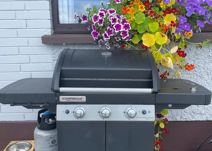 לינה וארוחת בוקר Bru Na Pairc 3*