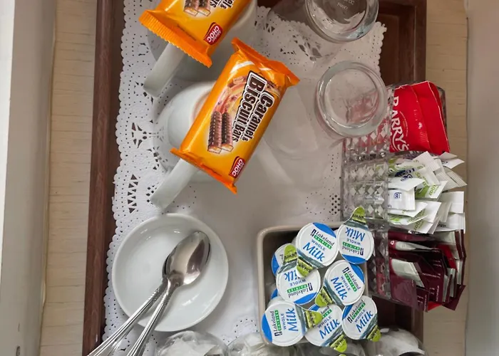 לינה וארוחת בוקר Bru Na Pairc